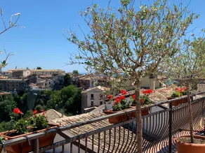 La Casa delle Conchiglie overlooking the Ionian Sea - Image 2