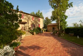 Villa Vestra i Vinci sommerhus - Image 4