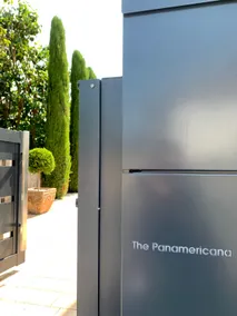THE PANAMERICANA, Air-Conditioned, 4K HD TV, Bose, Lounge - Image 2