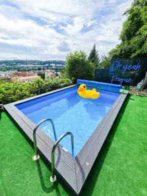 *Oh*yeah*villa* pool & hot tub & sauna - Image 2