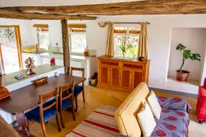 2BR ”Juu” A-frame Chalet at River House - Image 5