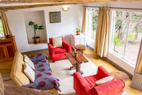 2BR ”Juu” A-frame Chalet at River House - Image 2