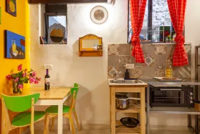 Garden Cabana by the Sea in Old Jaffa - Image 4