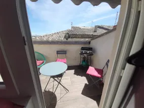 Appart 103, T2 COSY 40 m2 ” terrasses/les toits ” - Image 2