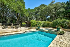 HUGE Home on 4 Acres | Pool, Hot Tub & Fire Pit - Image 2