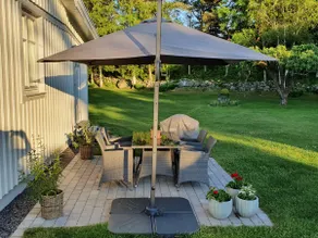 Fully-equipped guest house near the sea with garden - Image 3