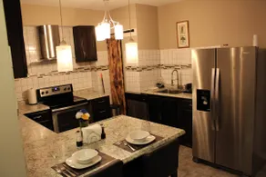 Spacious 3BR Private Basement Suite | Sleeps 6 - Image 4
