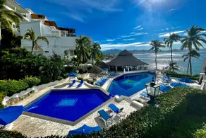 Incredible Ocean View Condo At Playasol Las Hadas - Image 3