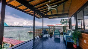 Spacious Over-Water Home with Private Plunge Pool - Image 5