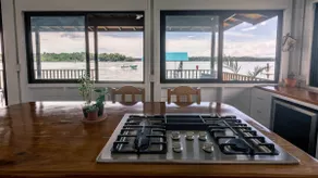 Spacious, Over the Water Home with Plunge Pool - Image 4