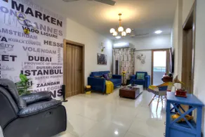Zaha Home - Bright,modern,3br family-friendly apt - Image 5