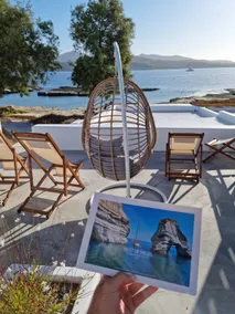 BlueNote Milos - SeaView Apartment - Image 3
