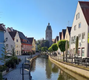 Vacation home in the old town of Memmingen in the Allgäu - Image 4