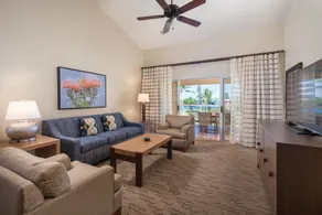 Shell Kona Coast Resort Ohana Suite Naia - Image 3
