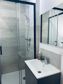 Atypical apartment for 1-6 people 20 min from Lyon - Image 5