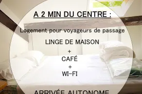 Atypical apartment for 1-6 people 20 min from Lyon - Image 2