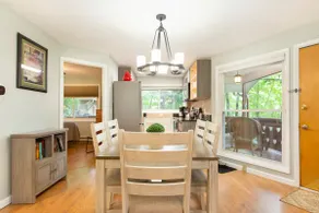 Treetop Mtn Views - 4 Minuten in die Innenstadt von Asheville Dog Friendly, Gas Log Kamin - Image 3