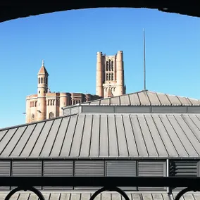I jazz the colors in Albi - Center-Clim-Parking - Image 3