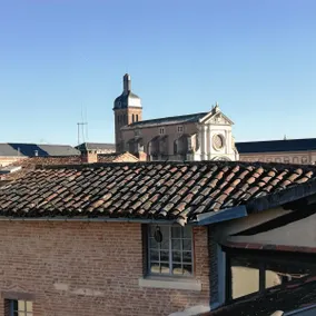 I jazz the colors in Albi - Center-Clim-Parking - Image 5