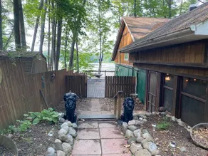 Eagle’s Nest - Gladwin Waterfront with 1500sf deck - Image 3