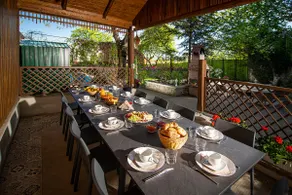 Casa Stella - spacious central villa - Image 5