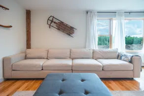 Minutes from Smuggs! Vermont Farmhouse | Sleeps 12 - Image 2