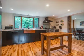 Minutes from Smuggs! Vermont Farmhouse | Sleeps 12 - Image 5