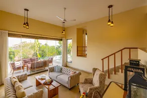 Cliffhouse by Hireavilla, Candolim - Image 2