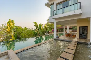 Cliffhouse by Hireavilla, Candolim - Image 4