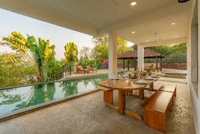 Cliffhouse by Hireavilla, Candolim - Image 3