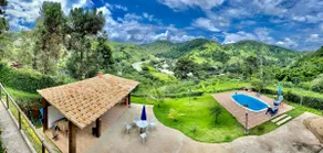 House in the mountain region in Fazenda -Areal condominium - Image 3
