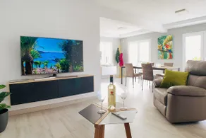Casa Solaris at Anfi Beach with Private Terrace, Pool & Netflix - Image 2