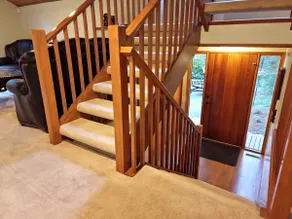 Beautiful House on Naturally Treed 3 acres lot - Image 3