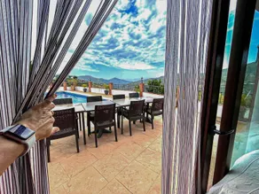 Villa La Posada Canillas de Albaida by Ruralidays - Image 4
