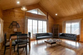 2BR Villa w/ Bonfire&BBQ-Sara's chalet two@Ramgarh - Image 2