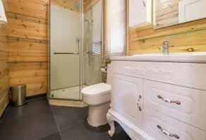 2BR Villa w/ Bonfire&BBQ-Sara's chalet two@Ramgarh - Image 4