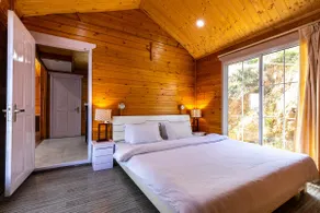 2BR Villa w/ Bonfire&BBQ-Sara's chalet two@Ramgarh - Image 5