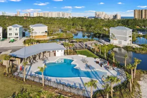 Orange Beach across street from beach! Serene view - Image 5