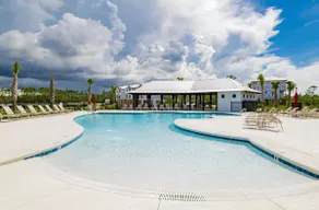 Orange Beach across street from beach! Serene view - Image 4