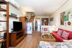 Smuk duplex med pool, terrasse og havudsigt - Image 4