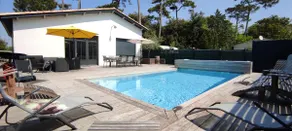 Villa 300M DE PLAYA. Piscina climatizada. 12 personas. - Image 4