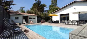 Villa 300M DE PLAYA. Piscina climatizada. 12 personas. - Image 3
