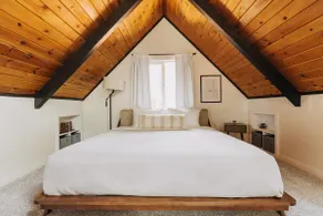 Luxe Cabin with AC, Fire Pit, Close to Everything! - Image 3