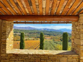 Bergerie de Haute-Provence in the heart of a vineyard - Image 4