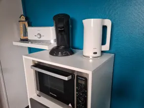 Joli appartement - 4min à pieds de la plage - Image 5