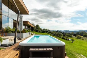 Luxurious Altamira House with lake and volcano view, Jacuzzi - Image 2