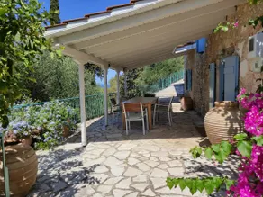 Stylish Stone Cottage with Pool near Fiskardo - Image 3