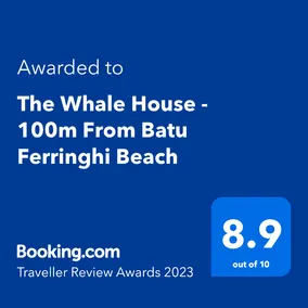 EEs Whale House - Homestay 3 min walk to beach - Image 4