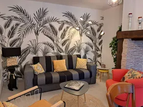 ”Les Géraniums”, 6 pers. ideal family cottage - Image 3
