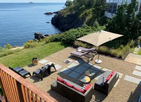 Rock Steady - Panoramic Ocean Front Home - Image 3